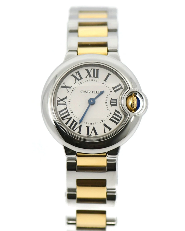 Cartier Ballon Bleu (W69007Z3)
