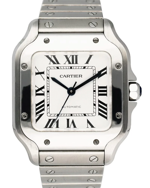 Cartier Santos De Cartier (WSSA0029)