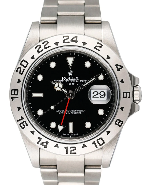 Rolex Explorer (16570)
