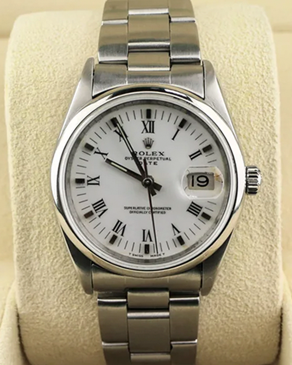 Rolex Oyster Perpetual (15200)