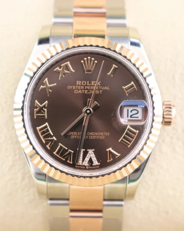 Rolex Datejust (278271)