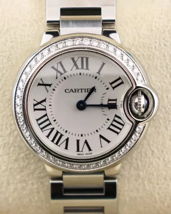 Cartier Ballon Bleu (W4BB0015)