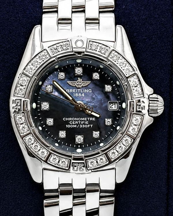 Breitling Callistino (A72345, A7234553)