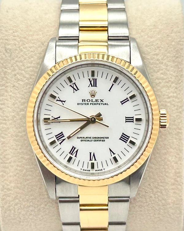 Rolex Oyster Perpetual (14233)