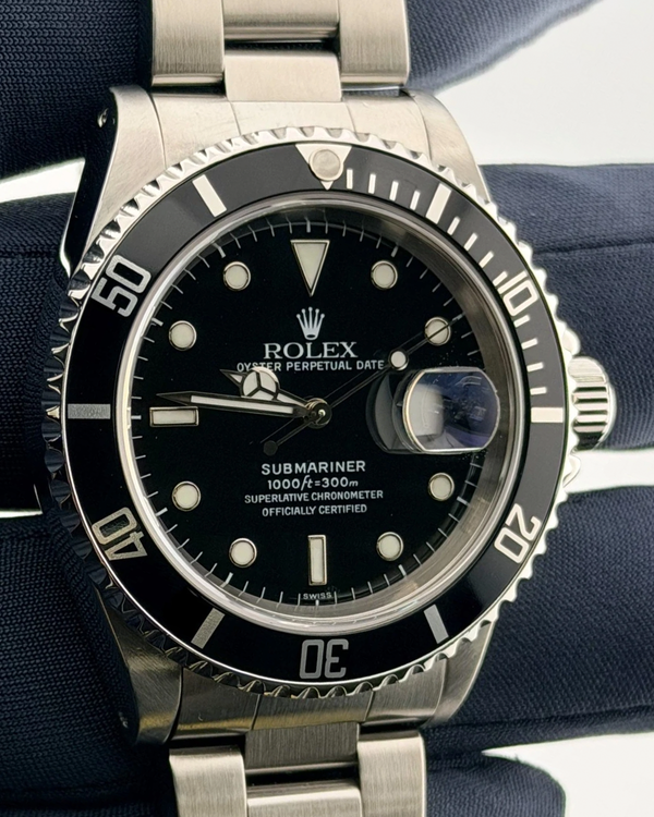 Rolex Submariner (16610)