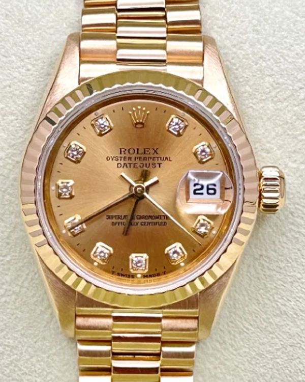 Rolex Datejust (79178)