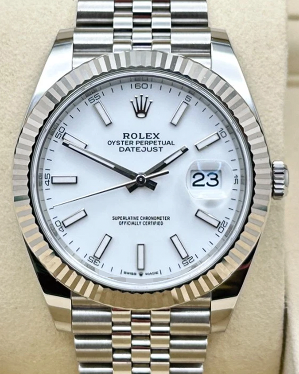 Rolex Datejust (126334)
