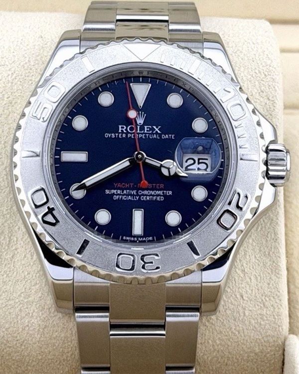 (WORKING) Rolex Yacht-Master (116622)