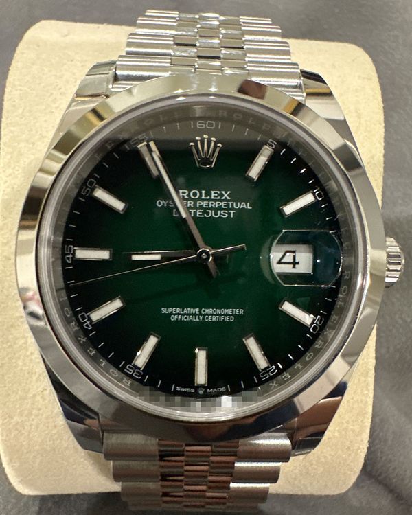 Rolex Datejust (126300)