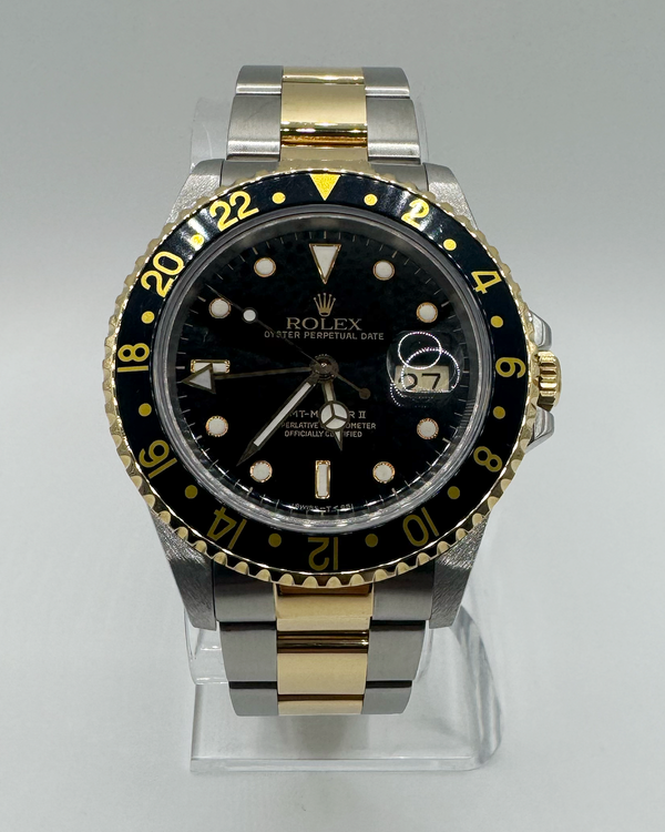 Rolex GMT-Master II (16713)