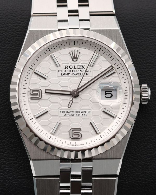 Rolex Land-Dweller (127234)