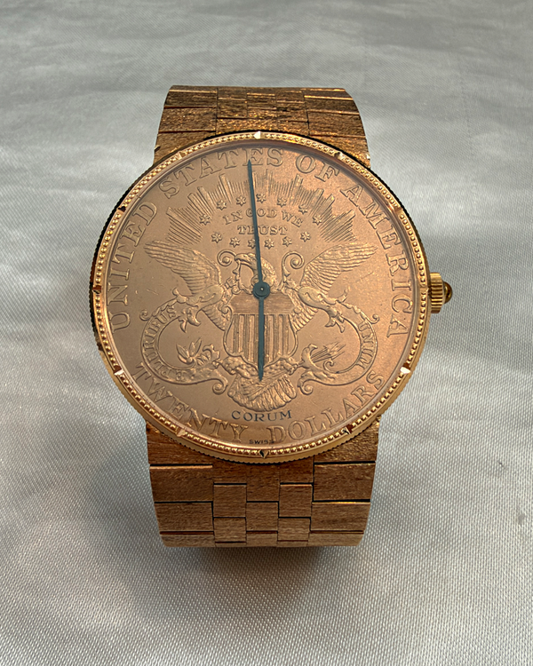 Corum Coin Watch (1904)