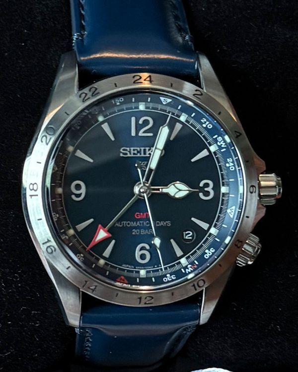 Seiko Prospex (Spb377)