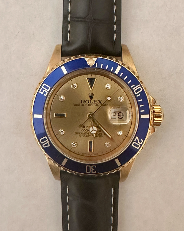 Rolex Submariner (16618)