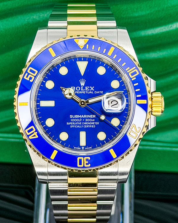 Rolex Submariner (126613LB)