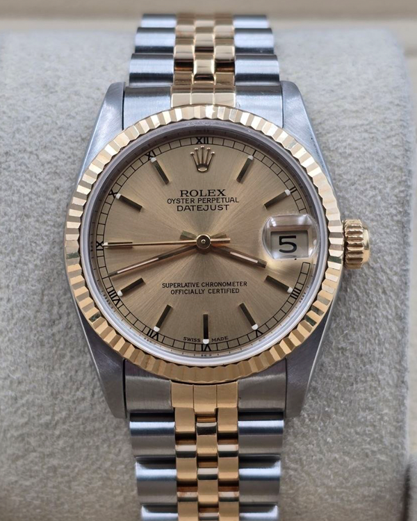 Rolex Datejust (68273)