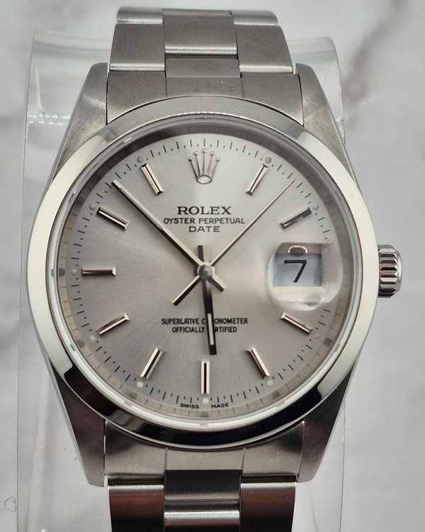 No Reserve - Rolex Oyster Perpetual (15200)