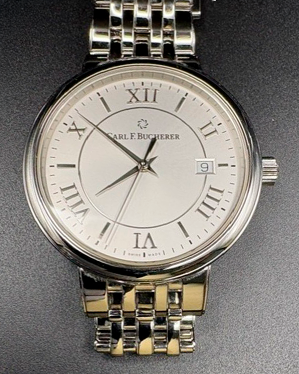 No Reserve - Carl F. Bucherer Adamavi (00.10314.08.15.21)