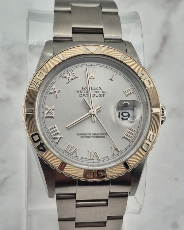 No Reserve - Rolex Datejust (16264)