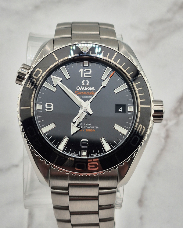 No Reserve - Omega Seamaster Planet Ocean (215.30.44.21.01.001)