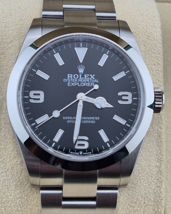 No Reserve - Rolex Explorer (224270)