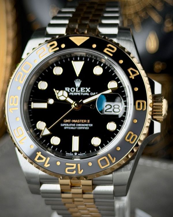 Rolex GMT-Master II (126713GRNR)