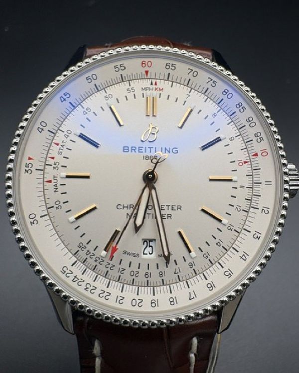 No Reserve - Breitling Navitimer (A17326)