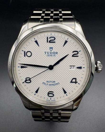 No Reserve - 2025 Tudor 1926 41MM Silver Dial Steel Bracelet (91650)