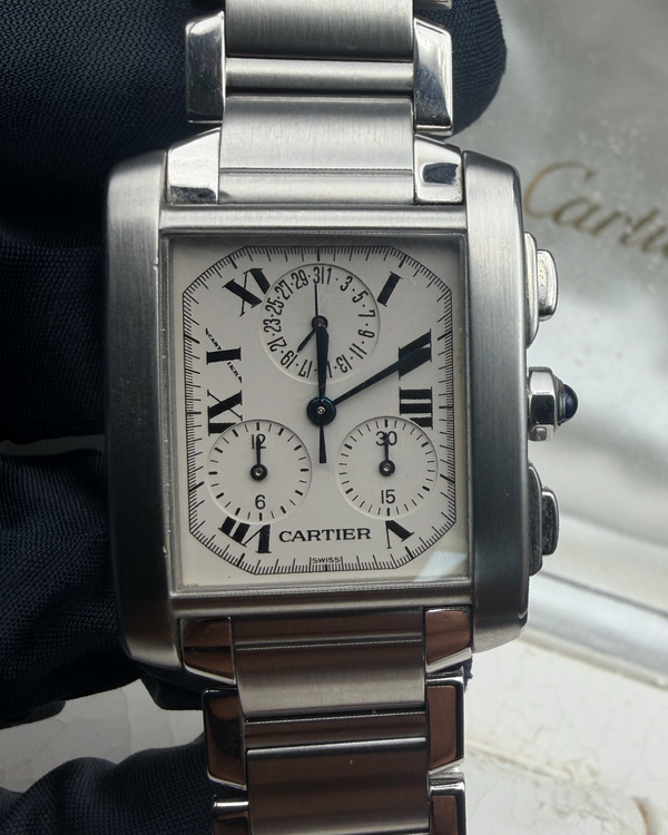 Cartier Tank (2303)