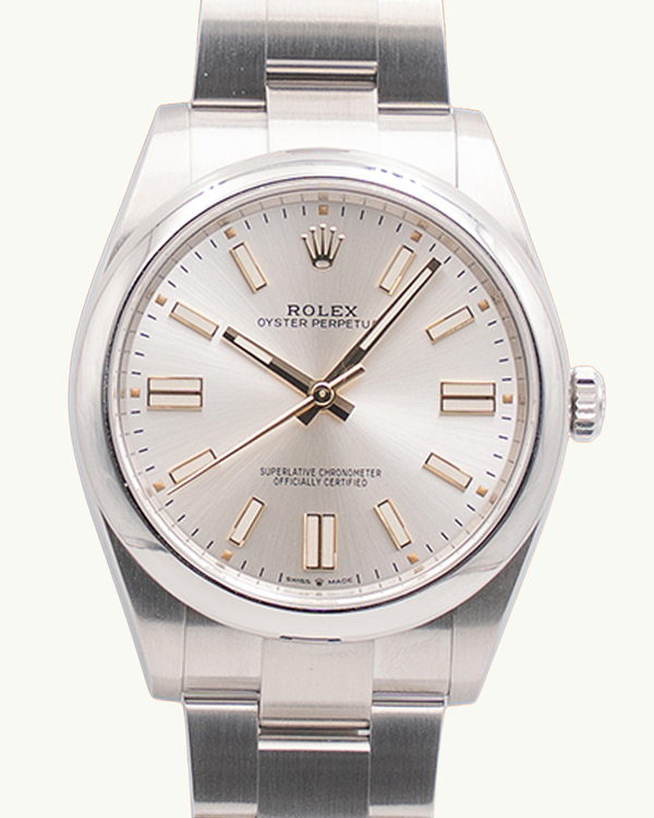 Rolex Oyster Perpetual (124300)