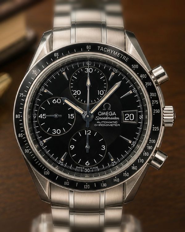 No Reserve - Omega Speedmaster (3210.50.00 )