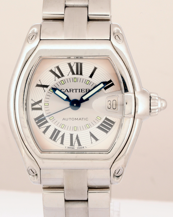 No Reserve - Cartier Roadster (2510)