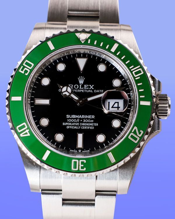 (HOLD) 2026 Rolex Submariner (Date)