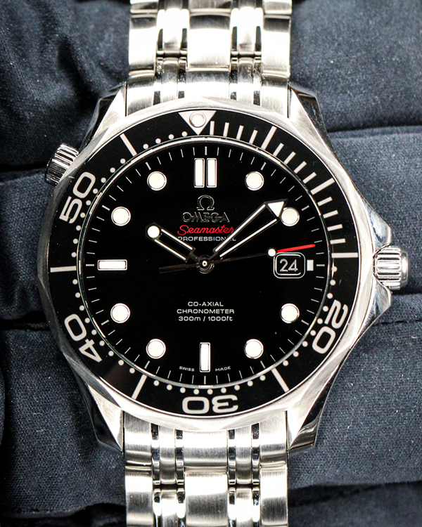 No Reserve - Omega Seamaster 300 (212.30.41.20.01.003)