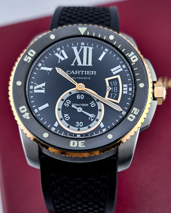 Cartier Calibre de Cartier (W7100055)