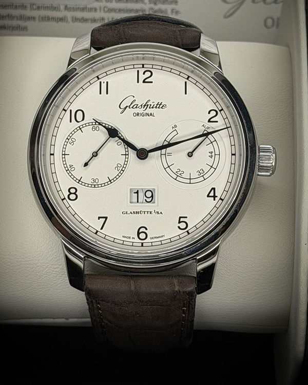 Glashütte Original Senator (100-14-05-02-50)
