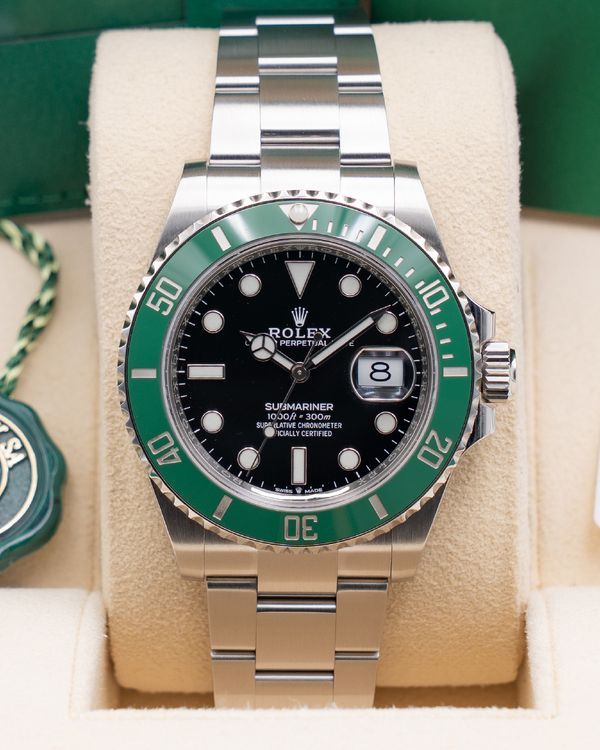 Rolex Submariner (126610LV)