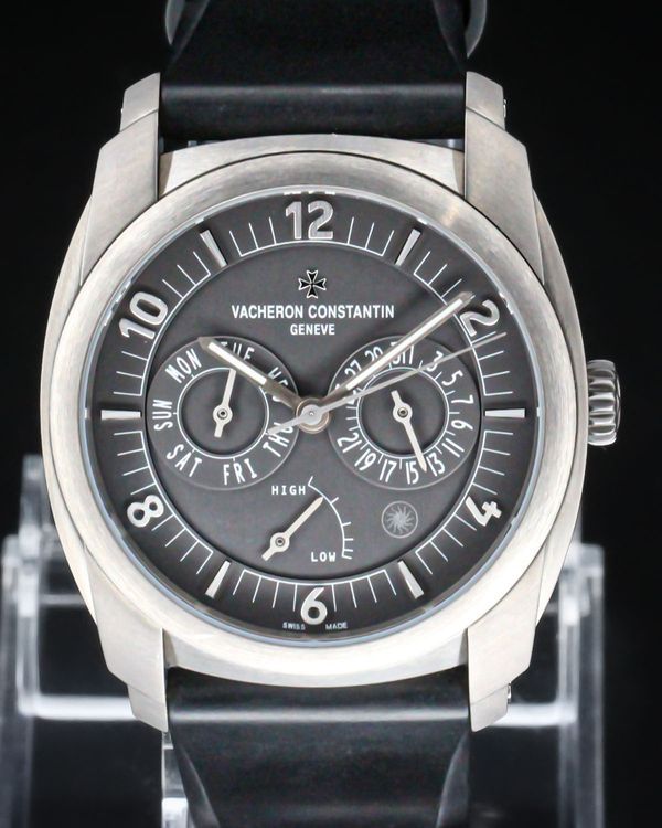 Vacheron Constantin Quai De I'lle (85050-000T-K924I)