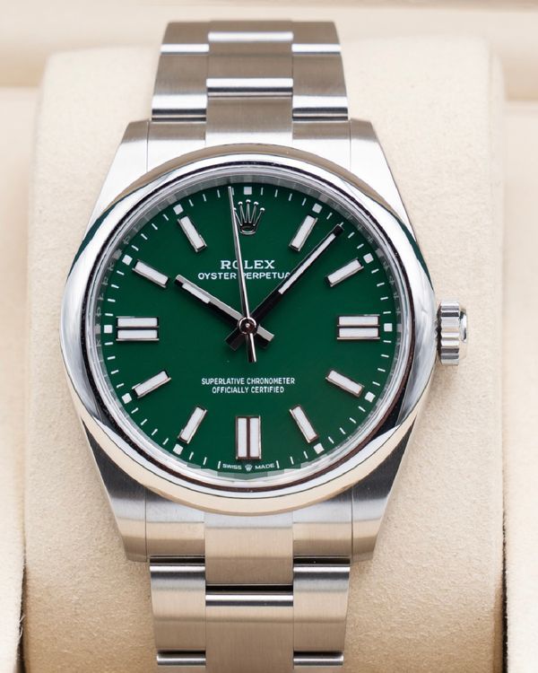 Rolex Oyster Perpetual (134300-0004)