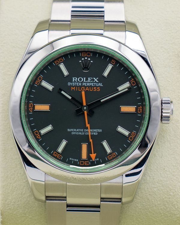 Rolex Milgauss (116400V)