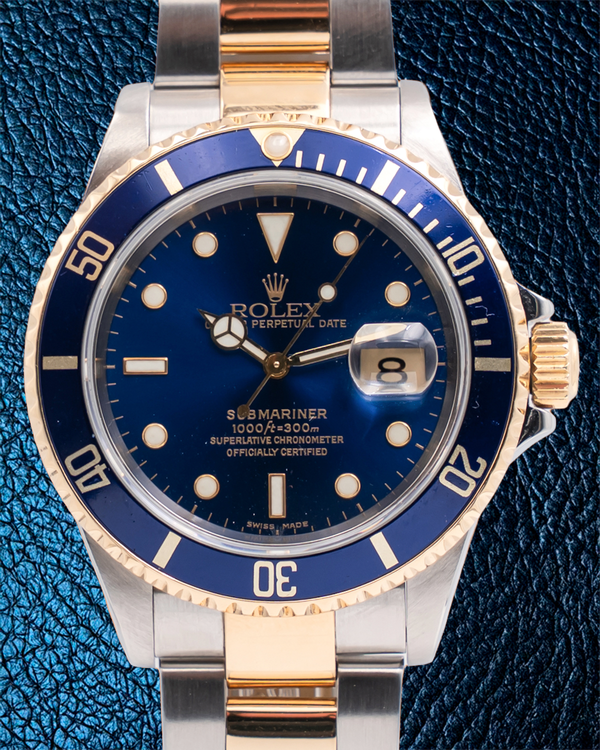 Rolex Submariner (16613LB)