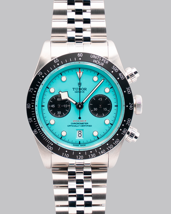 Tudor Black Bay (79360N)