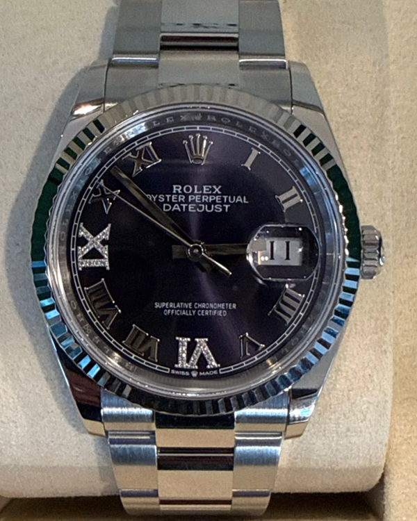 Rolex Datejust (126234)