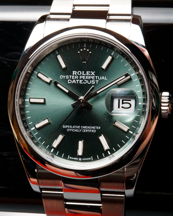 Rolex Datejust (126200)