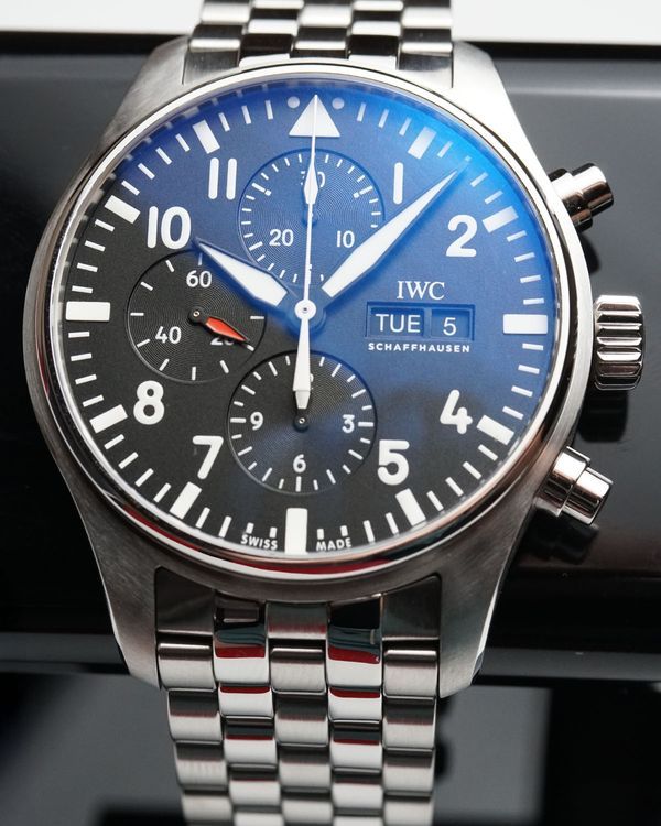 IWC Schaffhausen Pilot (IW377710)