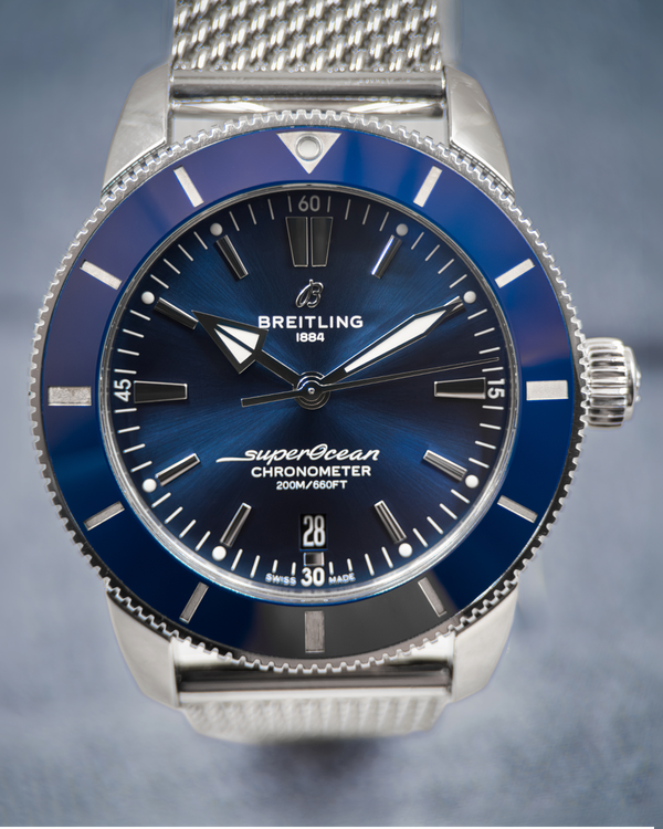 No Reserve - Breitling Superocean Heritage (AB2030161C1A1)