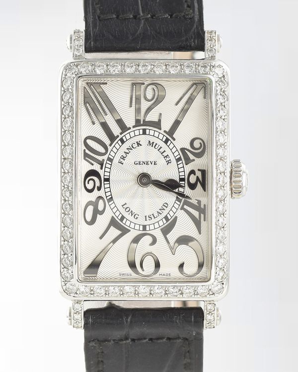 Franck Muller Long Island (902QZ REL D 1R)