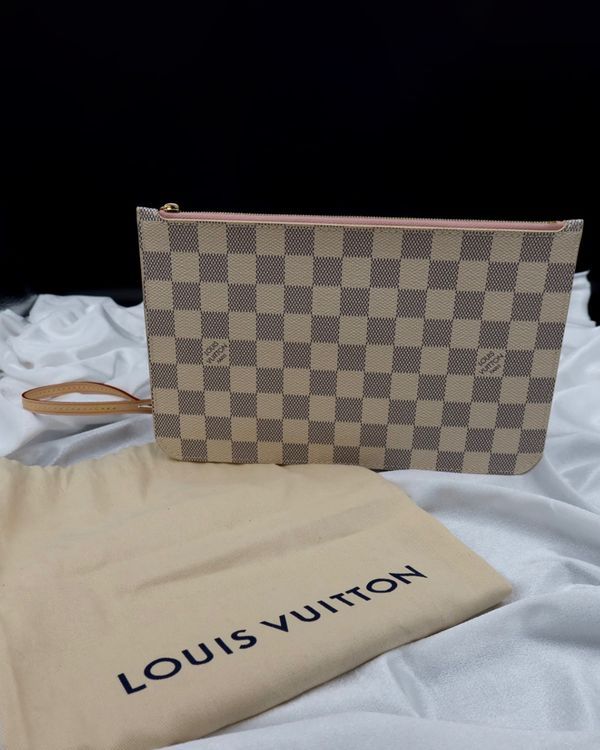 No Reserve - Louis Vuitton Damier