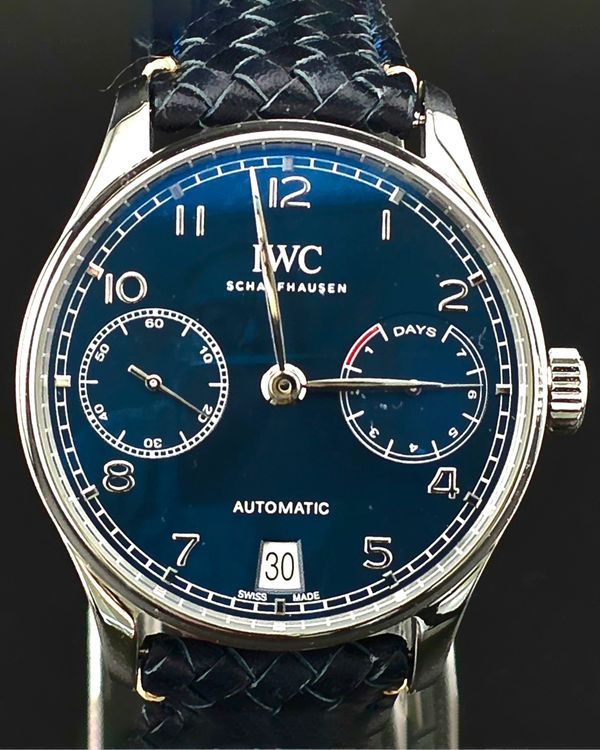 IWC Schaffhausen Portugieser (IW500710)