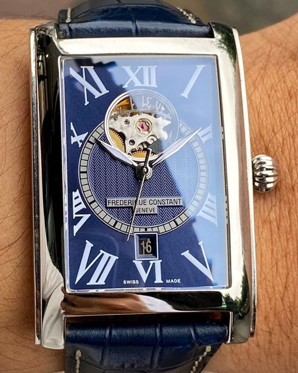 No Reserve - Frederique Constant Classics (FC-315DNS4C26)